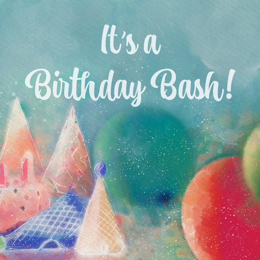 September Challenge: Birthday Bash