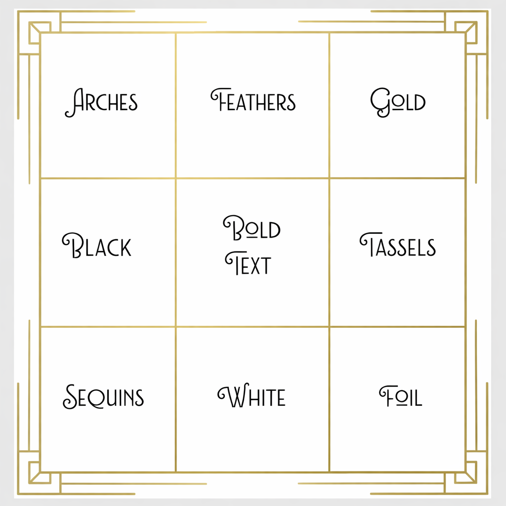 January 2026 - New Year Sparkle — Tic Tac Toe Challenge