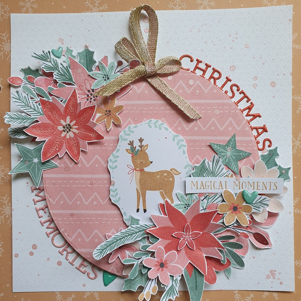 Christmas Memories – Creative Junket