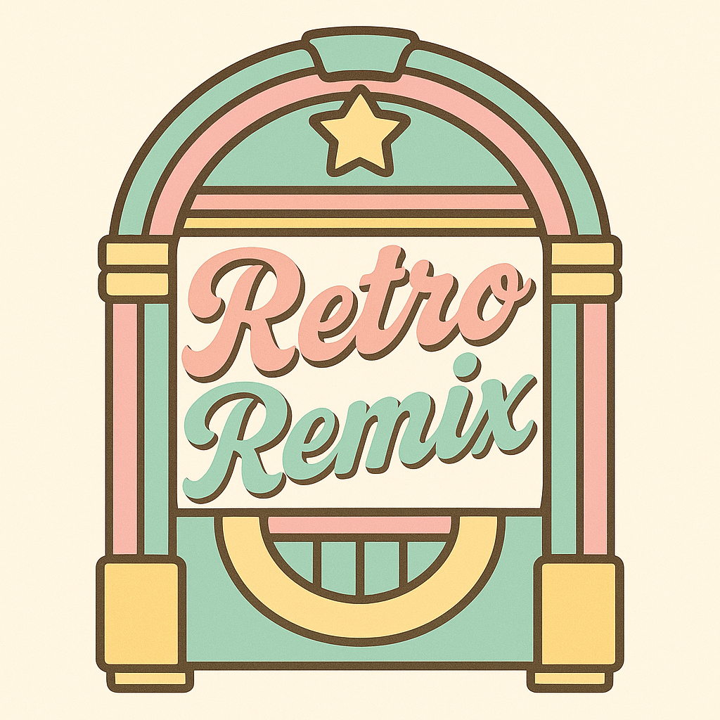 May Challenge: Retro Remix 🎶