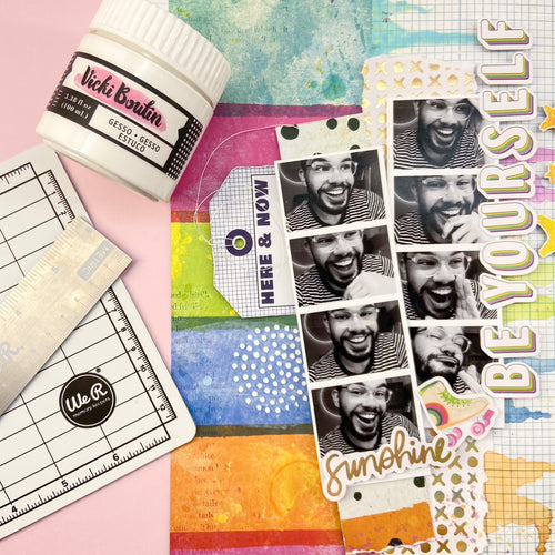 American Crafts Sweet Rush