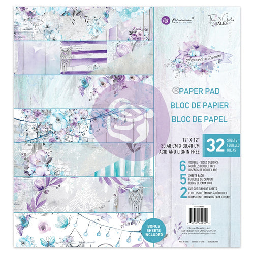 Prima Marketing Aquarelle Dreams
