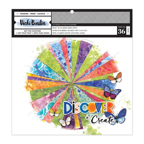 American Crafts Discover + Create