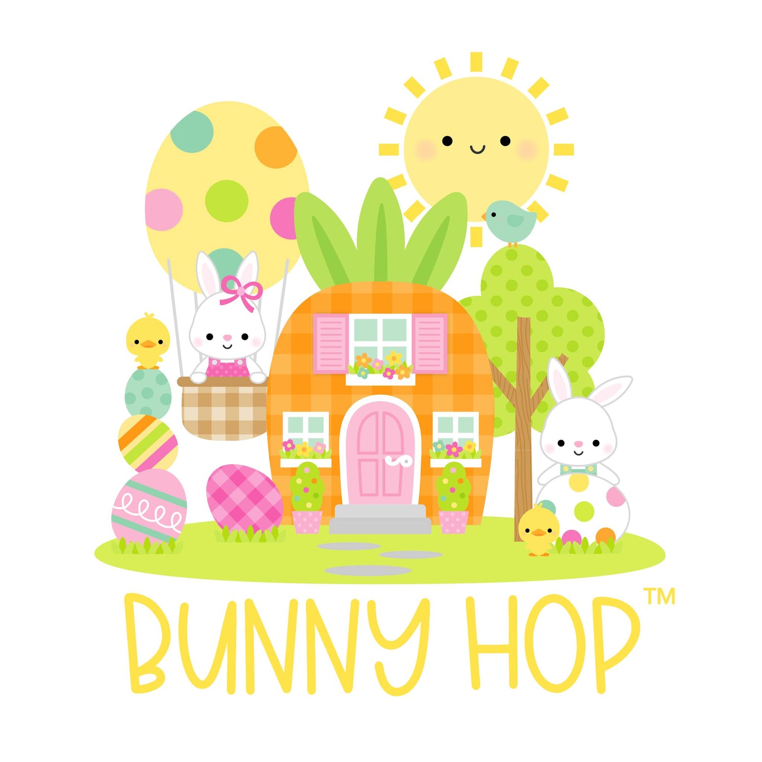 Doodlebug Bunny Hop
