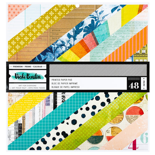 American Crafts Vicki Boutin Mixed Media
