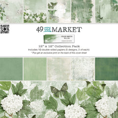 49 and Market Color Swatch: Willow