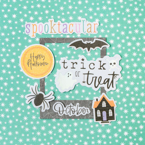 American Crafts Tricks & Treats