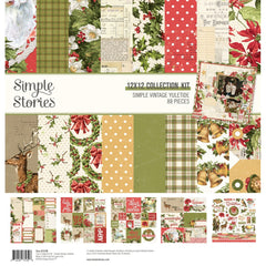 Simple Stories Simple Vintage Yuletide