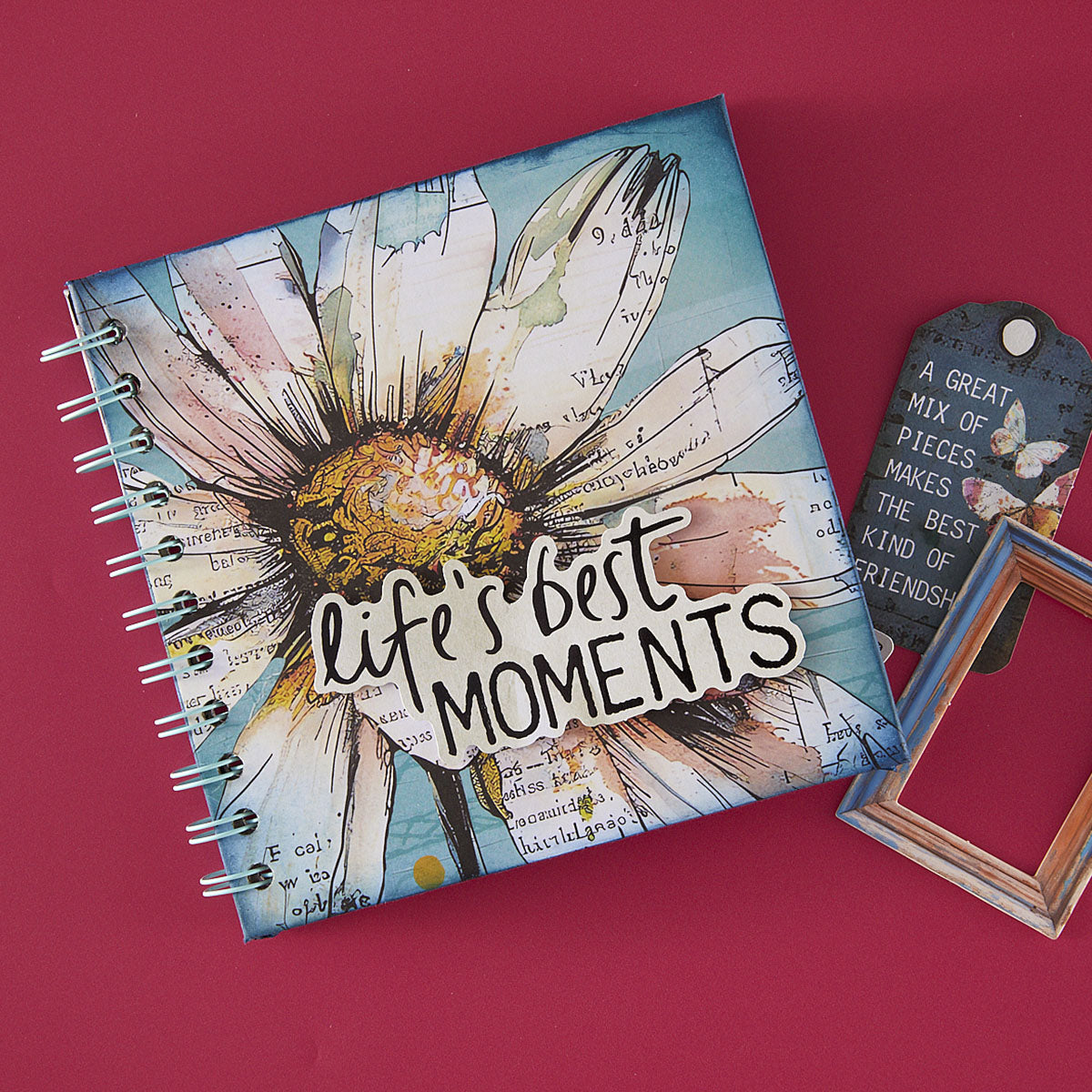 Spellbinders Beautifully Imperfect