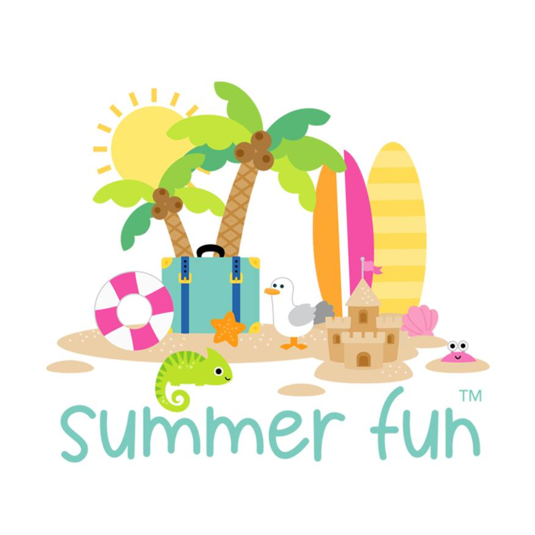 Doodlebug Summer Fun