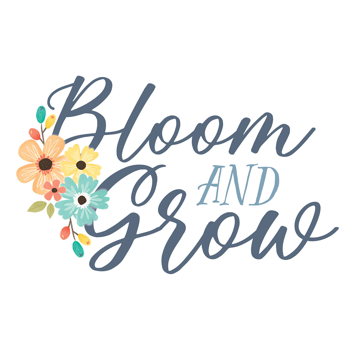 Cocoa Vanilla Studio Bloom & Grow