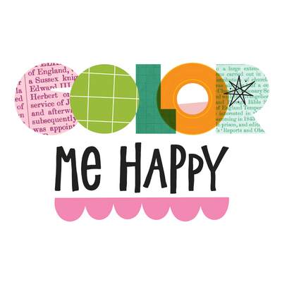 Simple Stories Color Me Happy