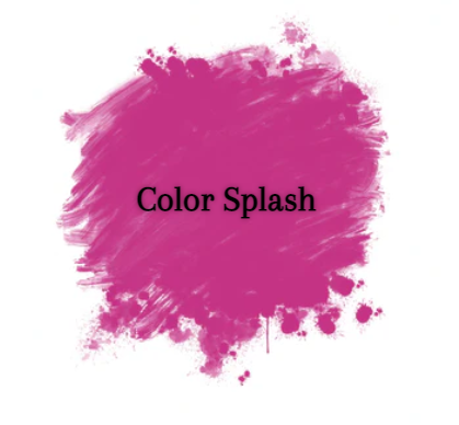 Shimmerz  - Color Splash