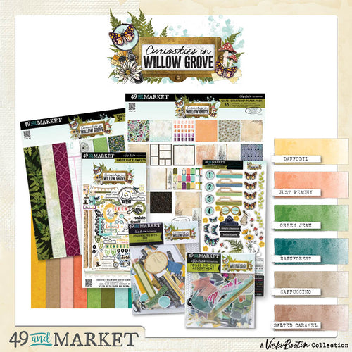 49 and Market Curiosities in Willow Grove