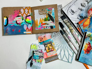 Dina Wakley - Ranger