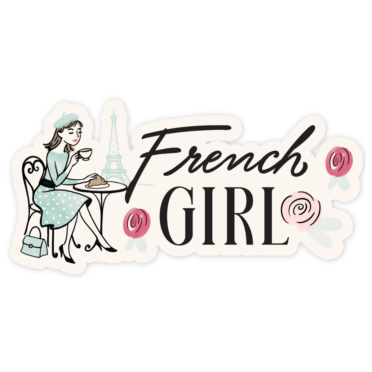 Carta Bella French Girl