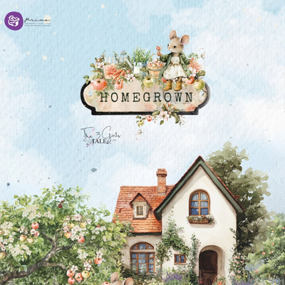 Prima Marketing Homegrown