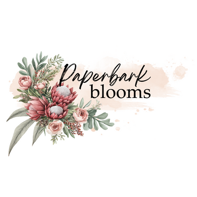 Uniquely Creative Paperbark Blooms
