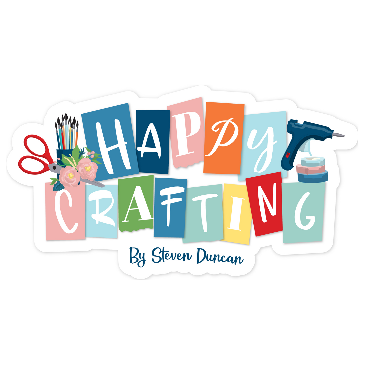 Carta Bella Happy Crafting