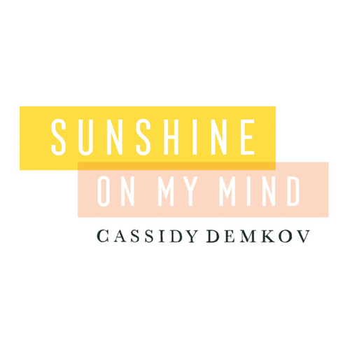 Pinkfresh Studio Sunshine on My Mind