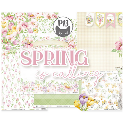P13 Spring Is Calling
