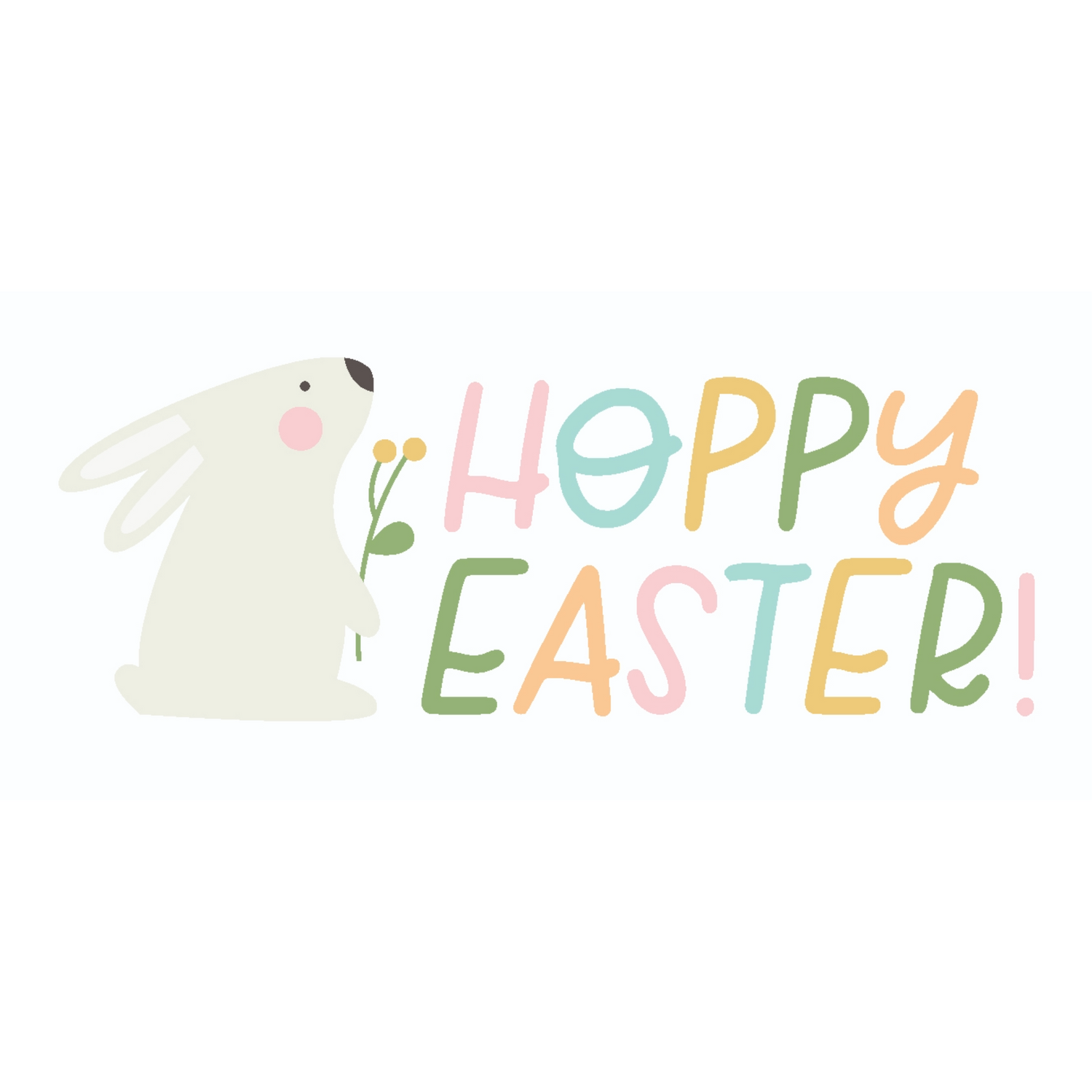 Simple Stories Hoppy Easter