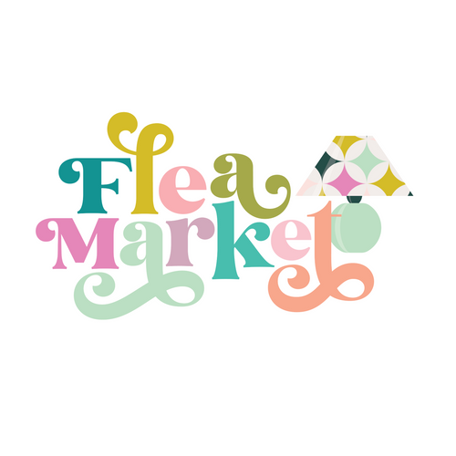 Simple Stories Flea Market