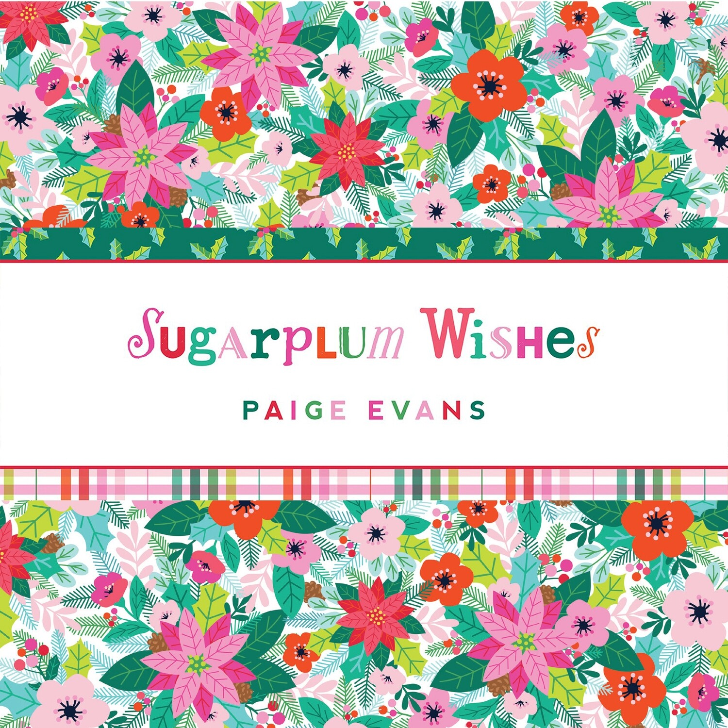 American Crafts Sugarplum Wishes