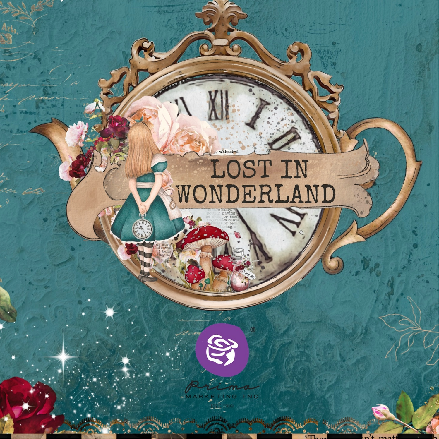 Prima Marketing Lost in Wonderland