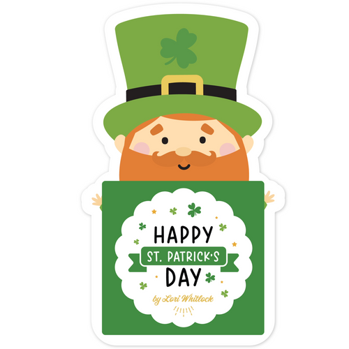 Echo Park Happy St Patrick's Day