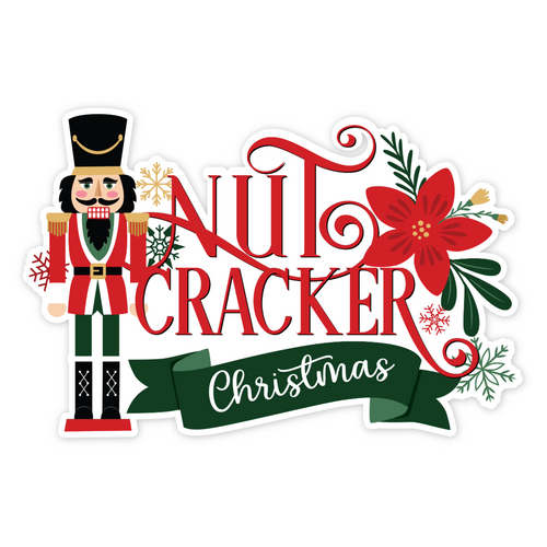 Echo Park Nut Cracker Christmas