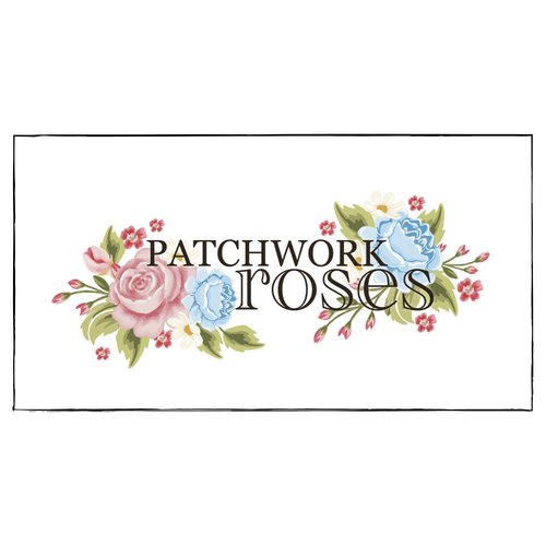 Uniquely Creative Patchwork Roses