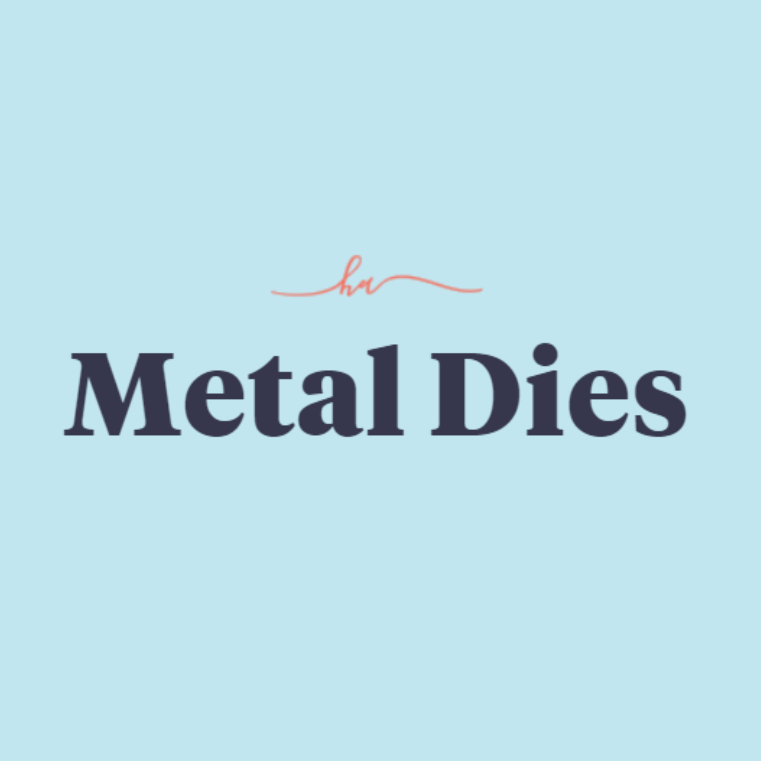 Hero Art Metal Dies
