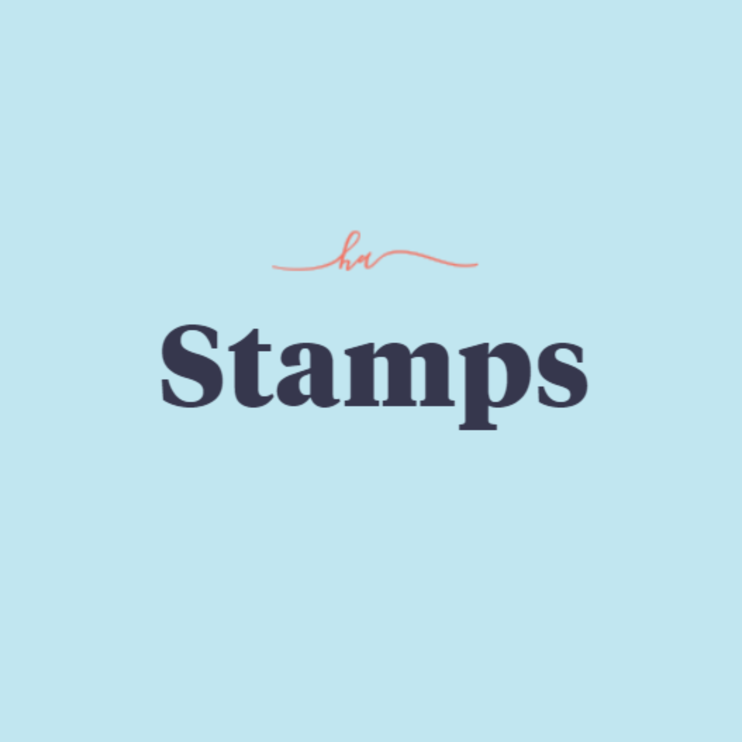 Hero Art Stamps