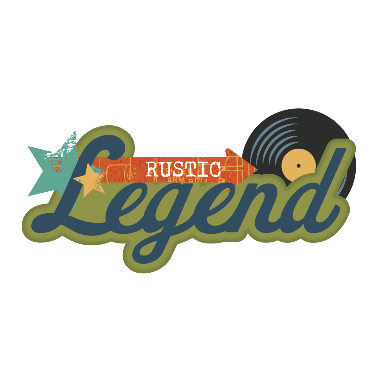 Simple Stories Rustic Legend