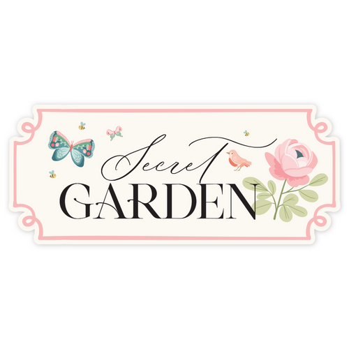 Carta Bella Secret Garden