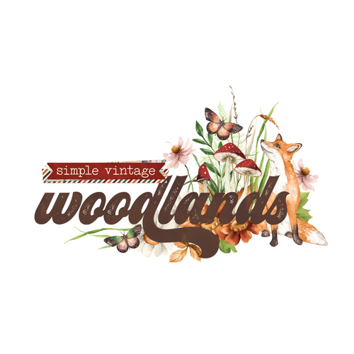 Simple Stories Simple Vintage Woodlands