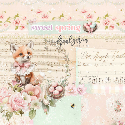 Prima Marketing Sweet Spring
