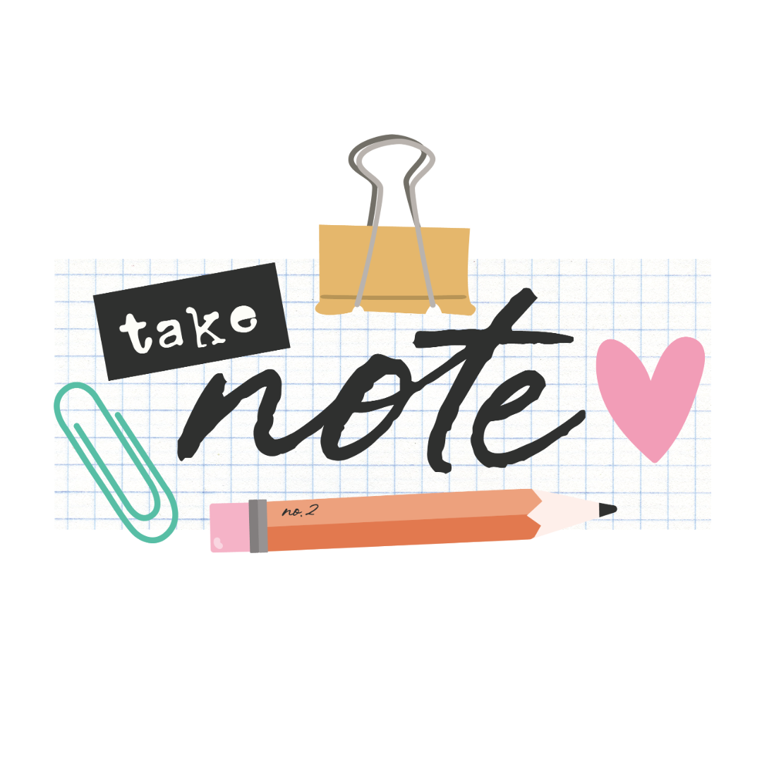 Simple Stories Take Note – Creative Junket