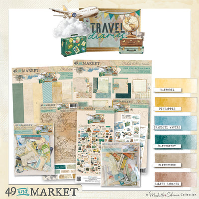49 and Market Travel Diaries