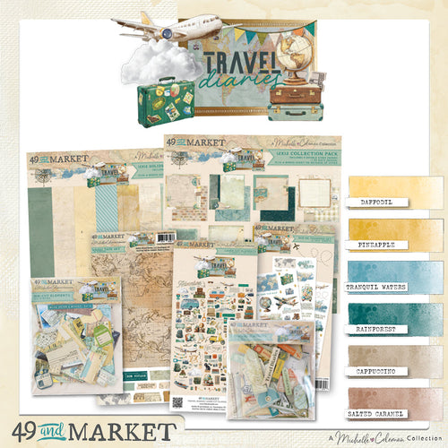 49 and Market Travel Diaries