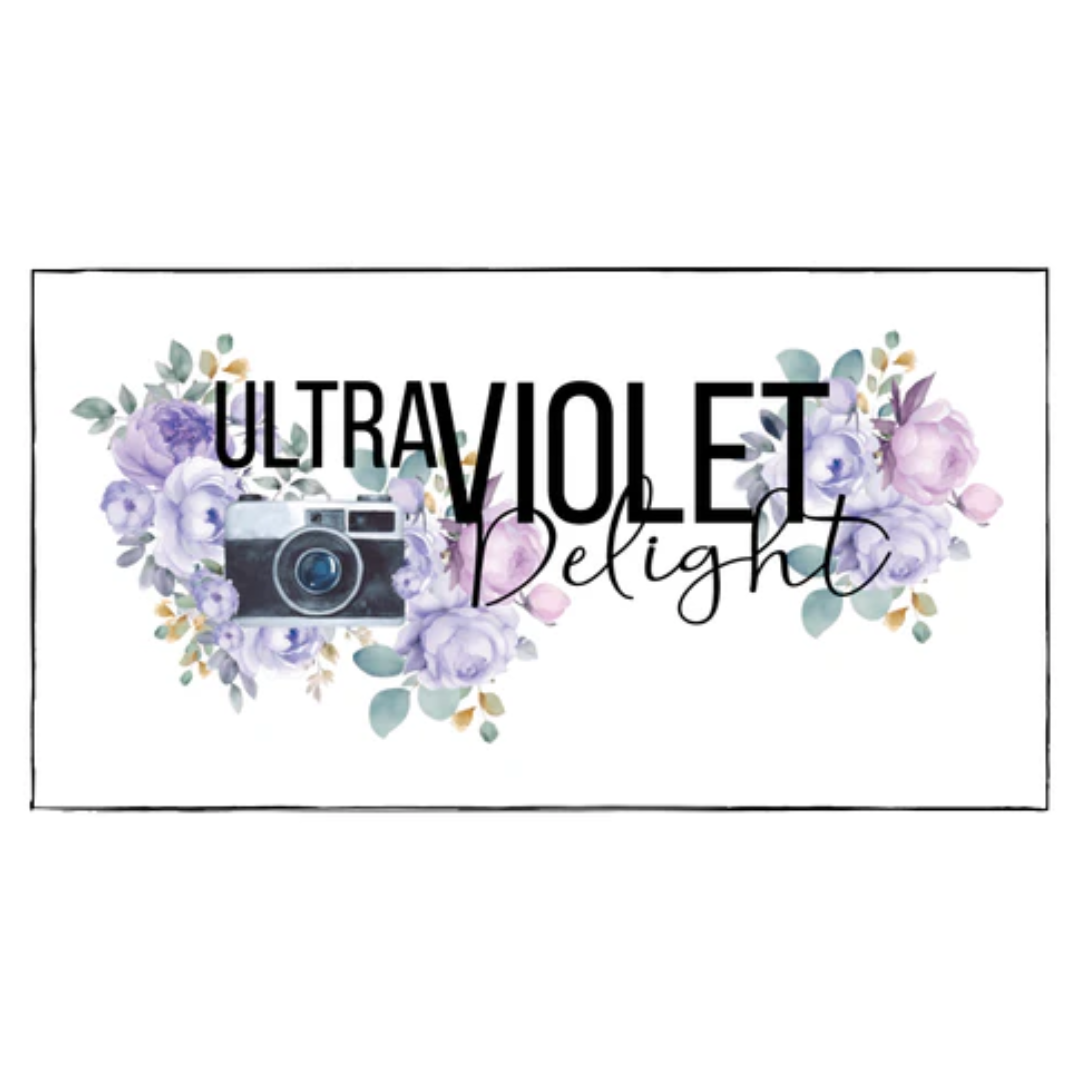 Uniquely Creative Ultraviolet Delight