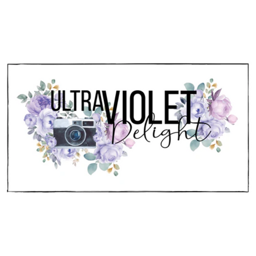 Uniquely Creative Ultraviolet Delight