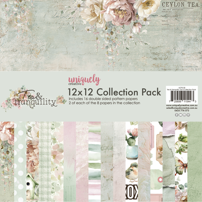 Uniquely Creative Tea & Tranquility