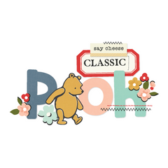 Simple Stories Say Cheese Classic Pooh