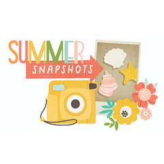 Simple Stories Summer Snapshots