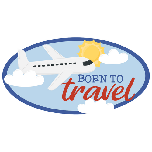 Echo Park Born to Travel