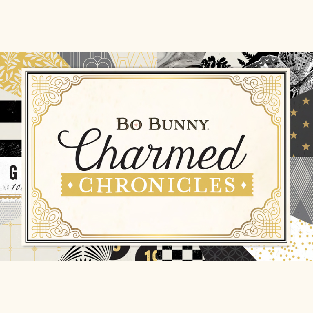 Bo Bunny Charmed Chronicles