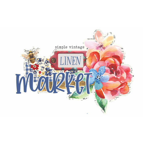 Simple Stories Simple Vintage Linen Market