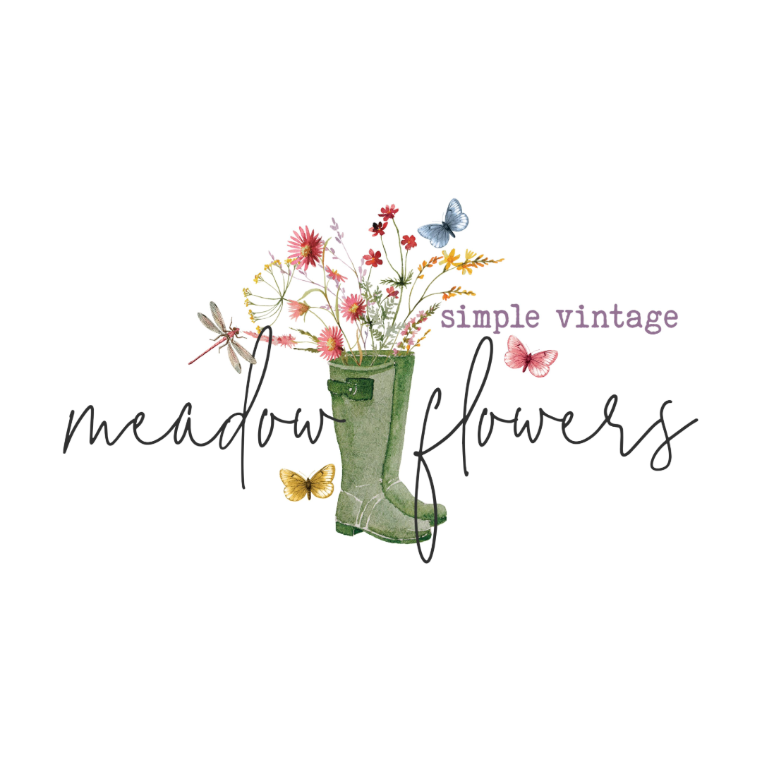 Simple Stories Simple Vintage Meadow Flowers